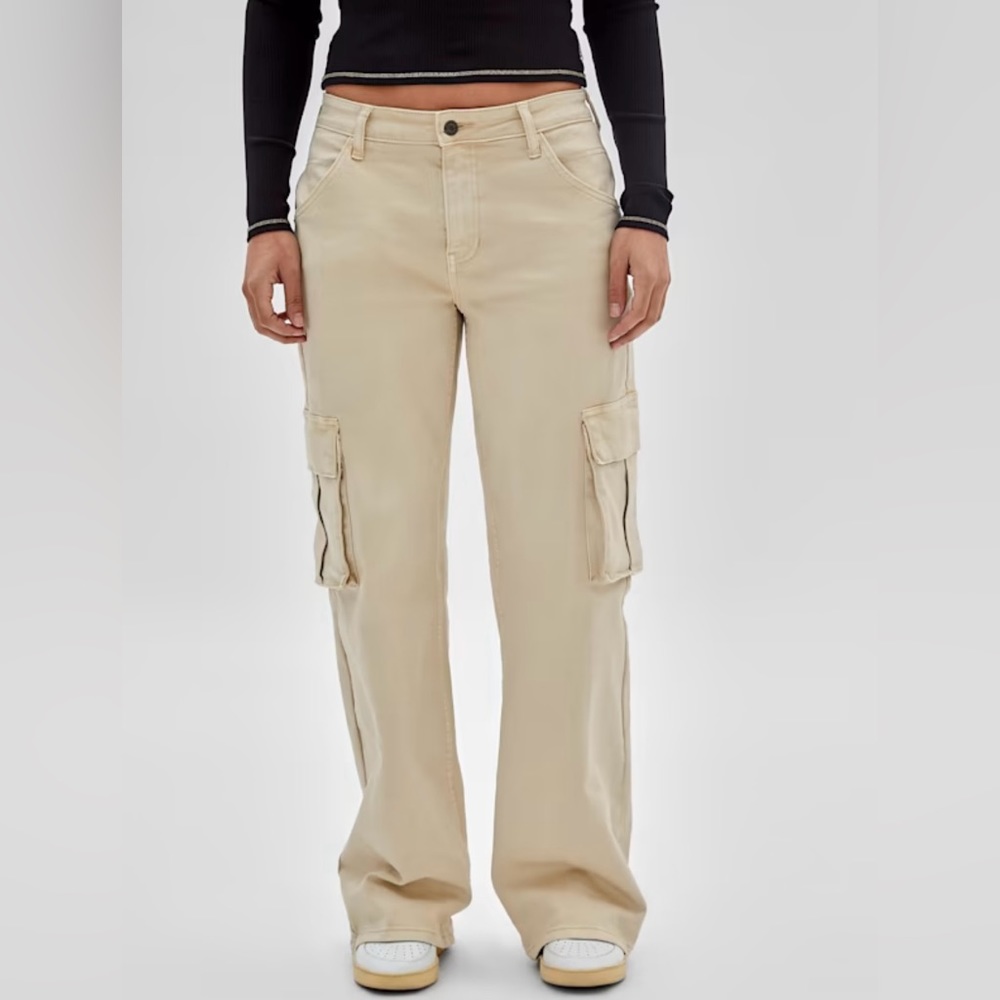 GUESS Originals Kit Cargo Jeans